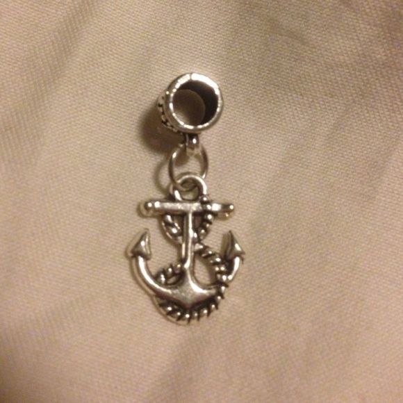 🦄5 for $35🦄 Anchor Charm - Picture 3 of 4